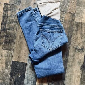 Indigo Blue XS Women's Light Blue Jeans